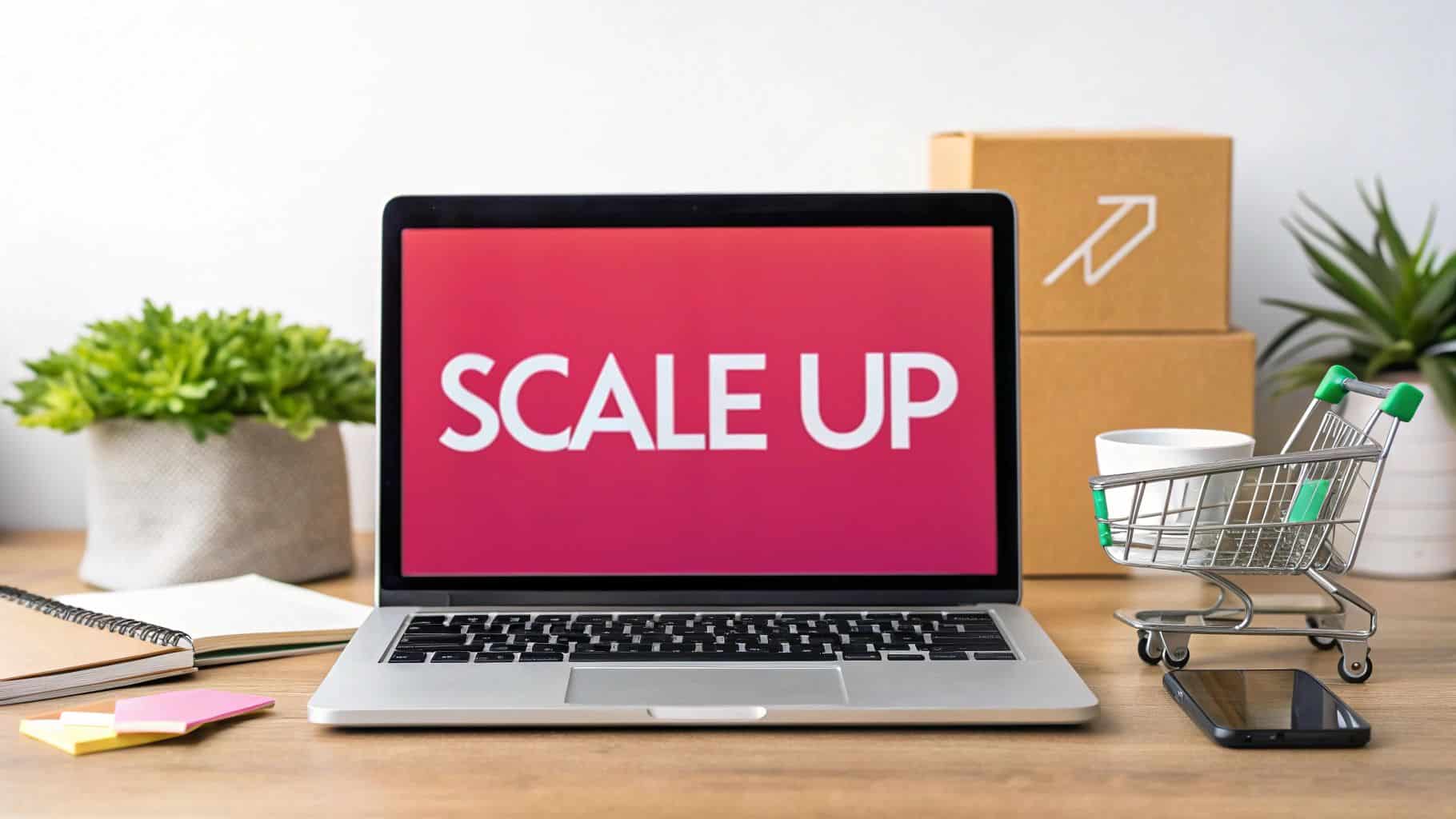 How to Scale Ecommerce Business with Proven Tips - CartBoss