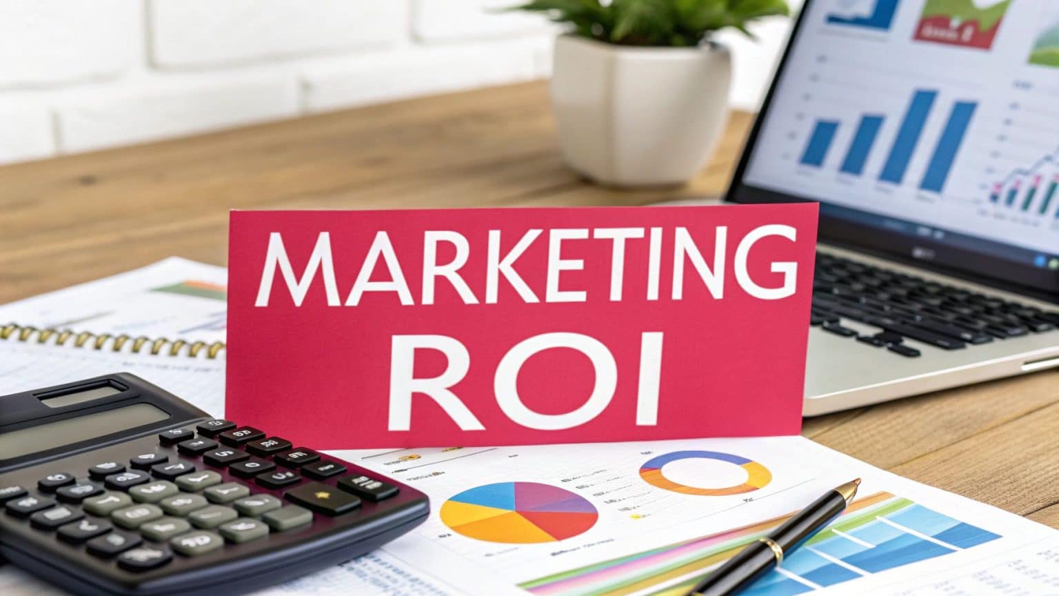 How to Calculate Marketing ROI: A Deep Dive into Measuring Campaign ...