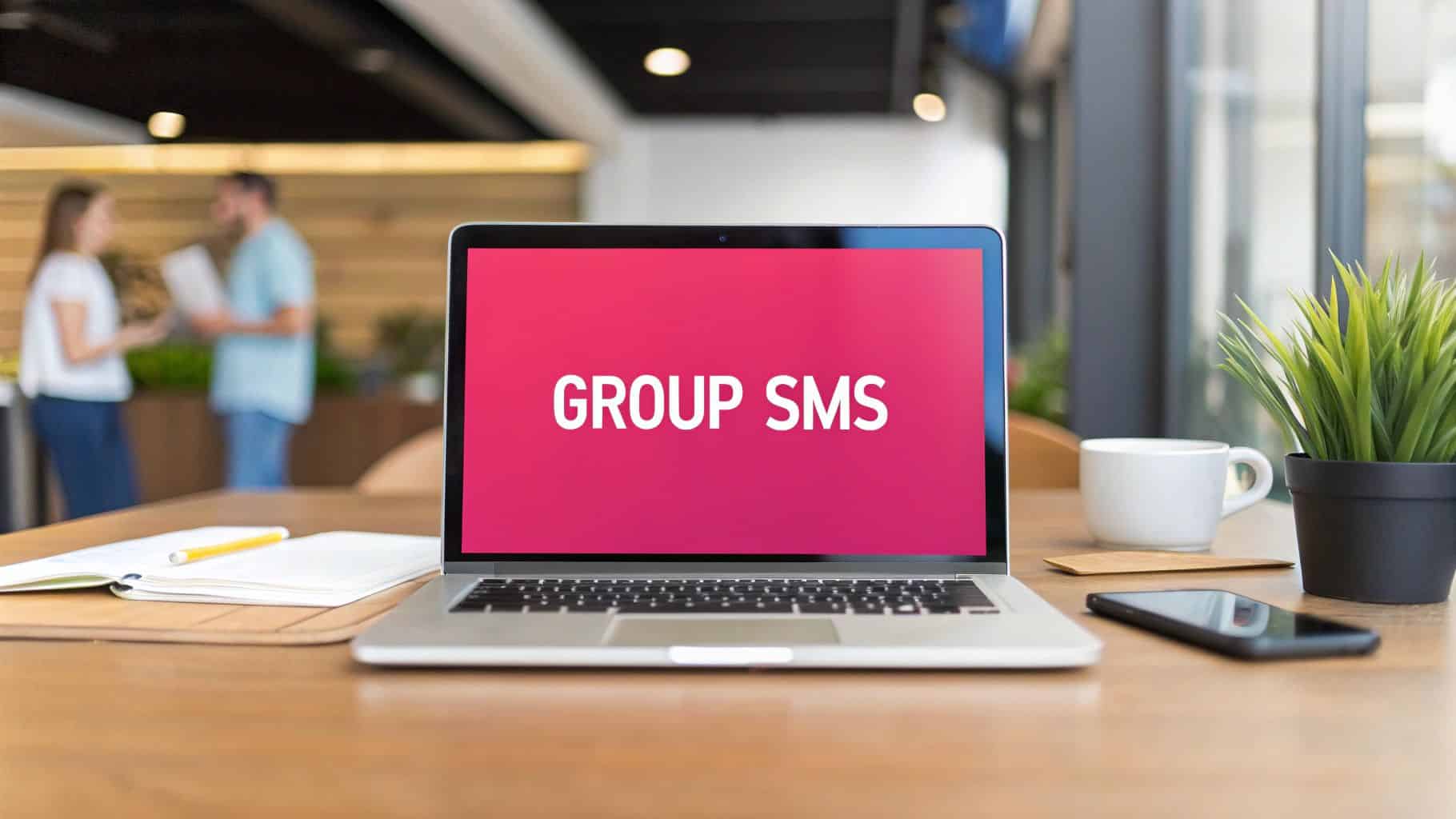 The Ultimate Group SMS Messaging Guide for Driving Results - CartBoss