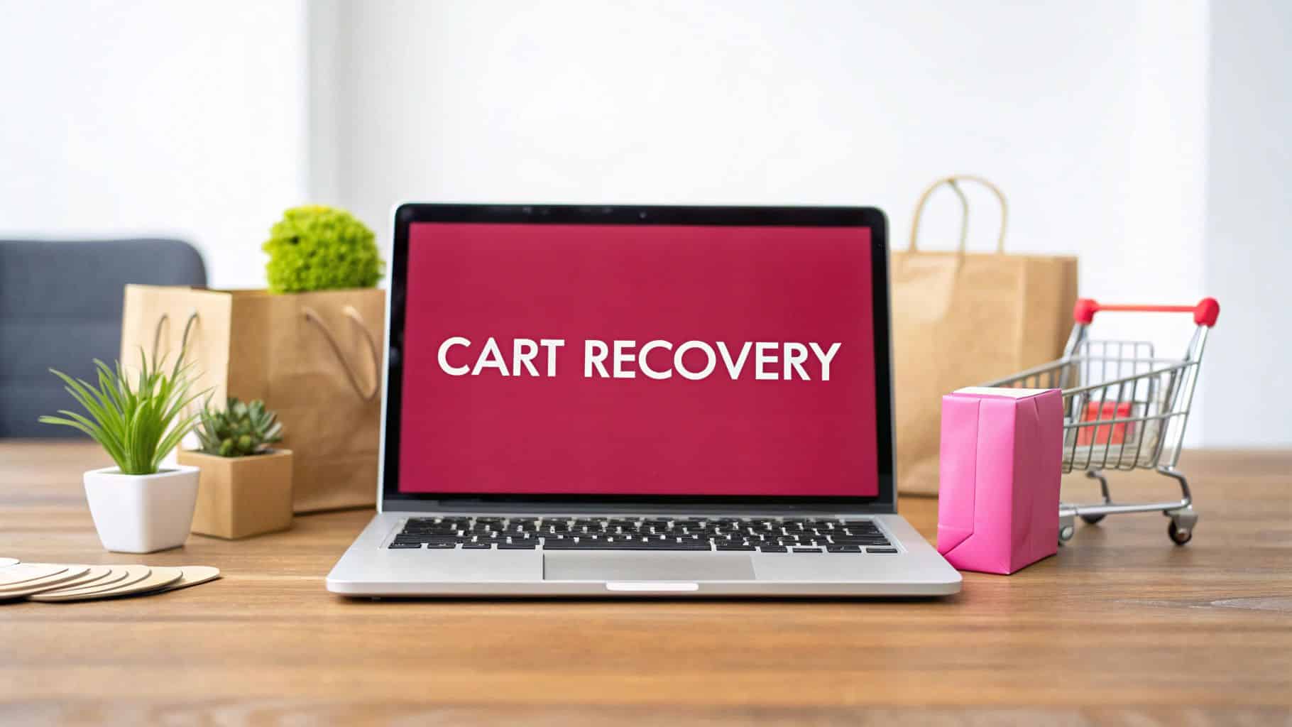 Recover Abandoned Carts & Increase Sales - CartBoss