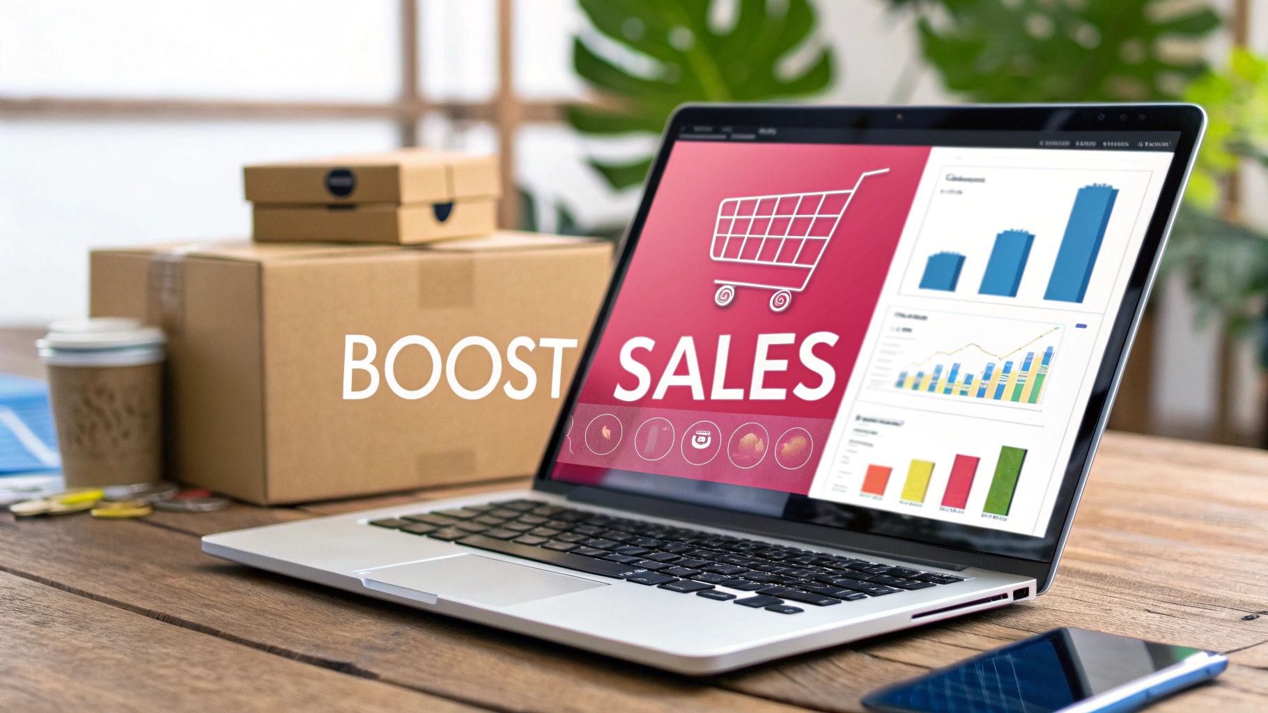 Top E-commerce Growth Strategies to Boost Your Sales in 2025 - CartBoss