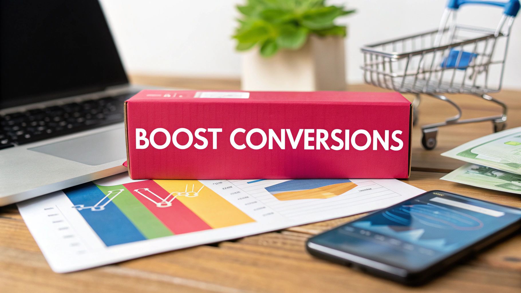 How To Improve Ecommerce Conversion Rates: A Complete Guide - CartBoss
