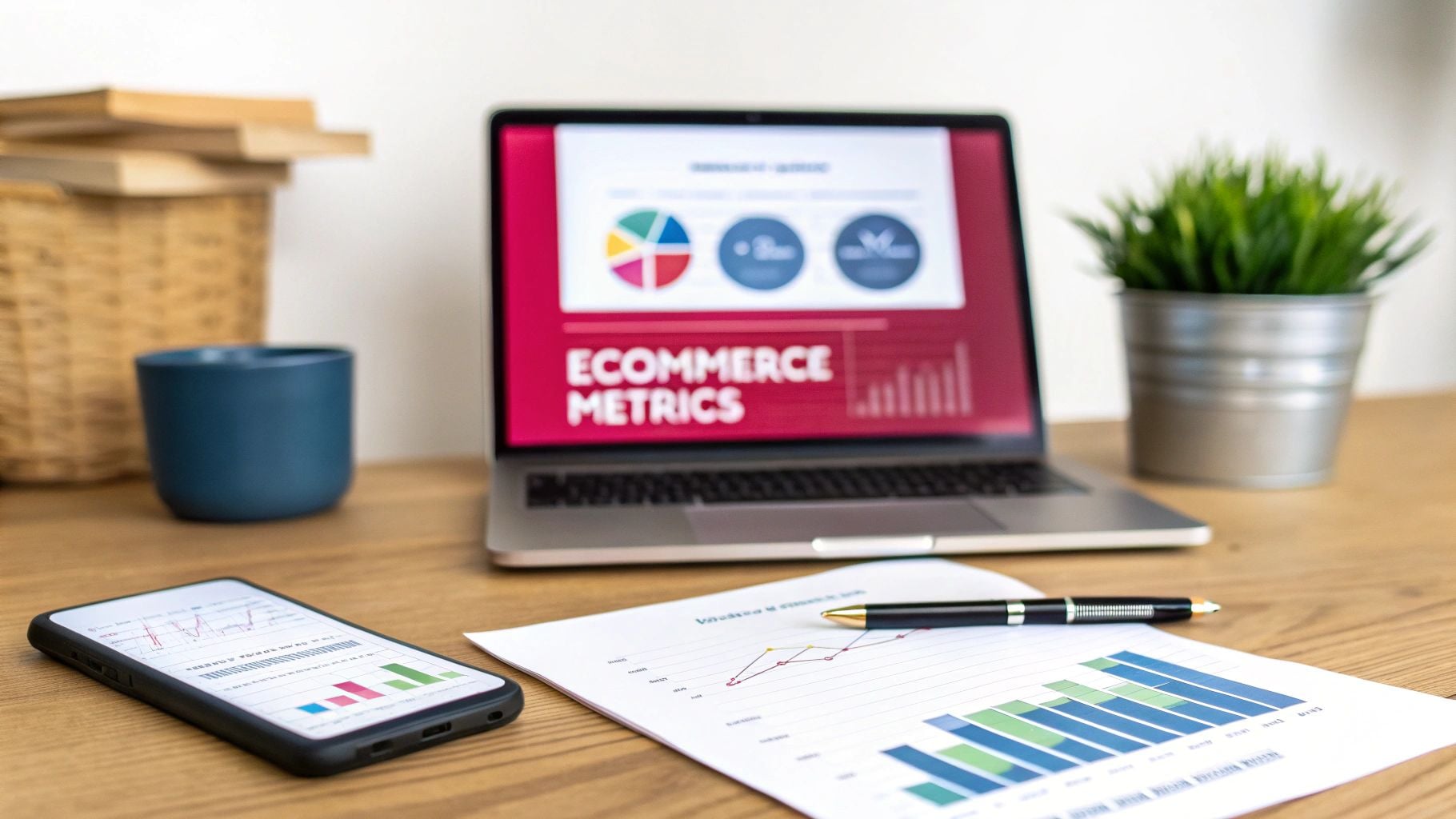 Top 10 Ecommerce Metrics to Track for Growth in 2025 - CartBoss