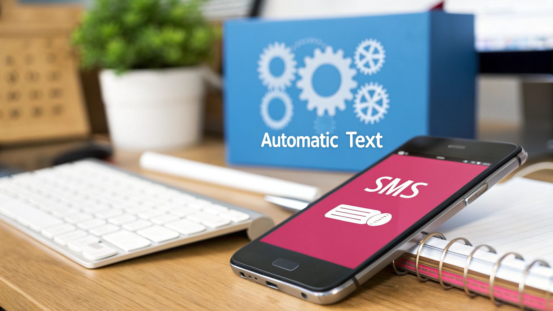 How to Send an Automatic Text That Gets Results - CartBoss