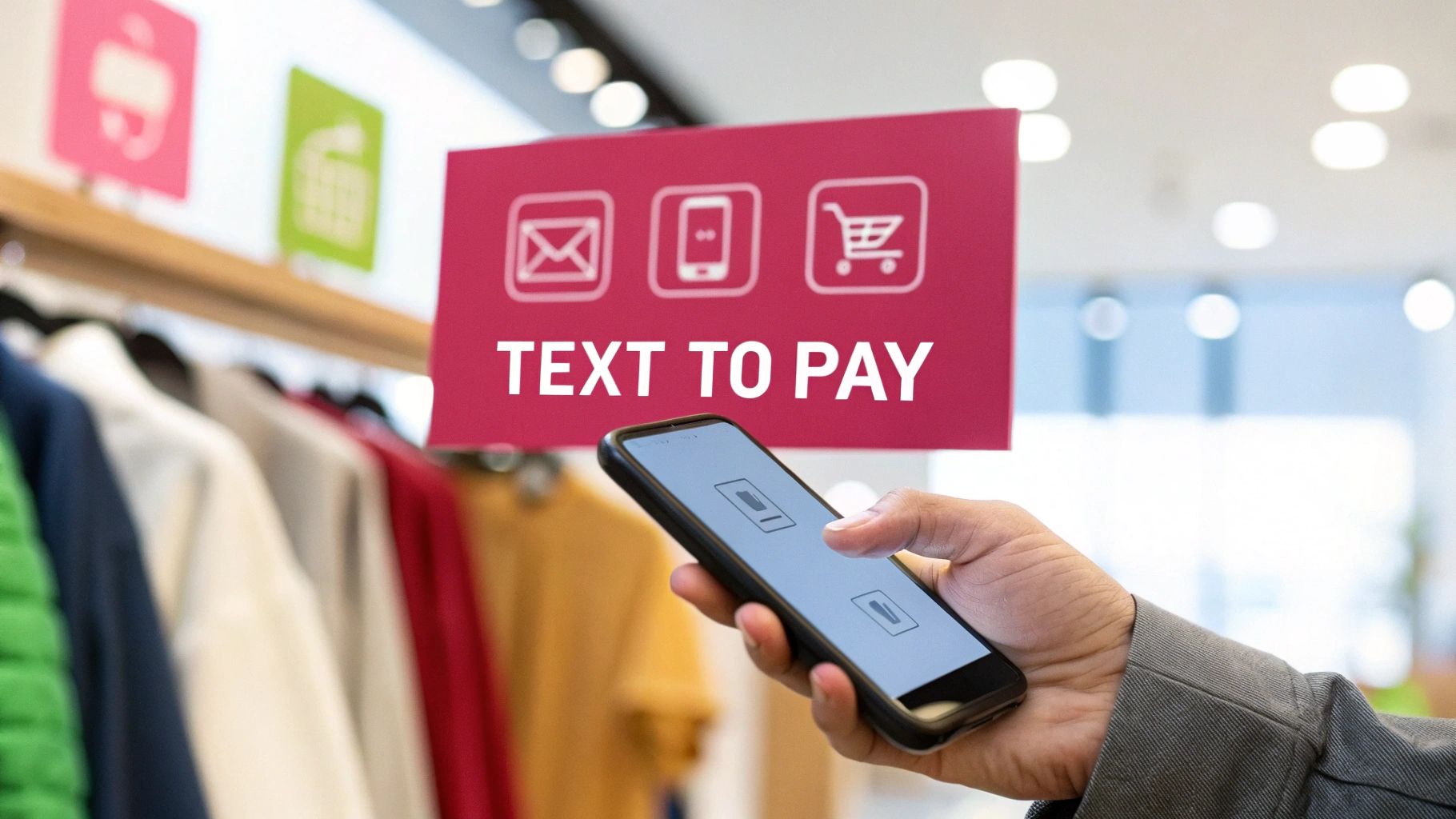 Text to Pay: Simplify Payments and Boost Sales - CartBoss