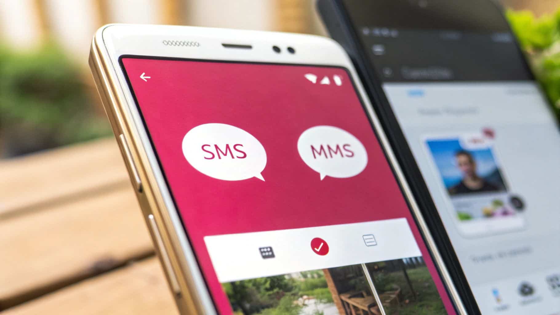 Difference Between SMS MMS Your Complete Guide - CartBoss