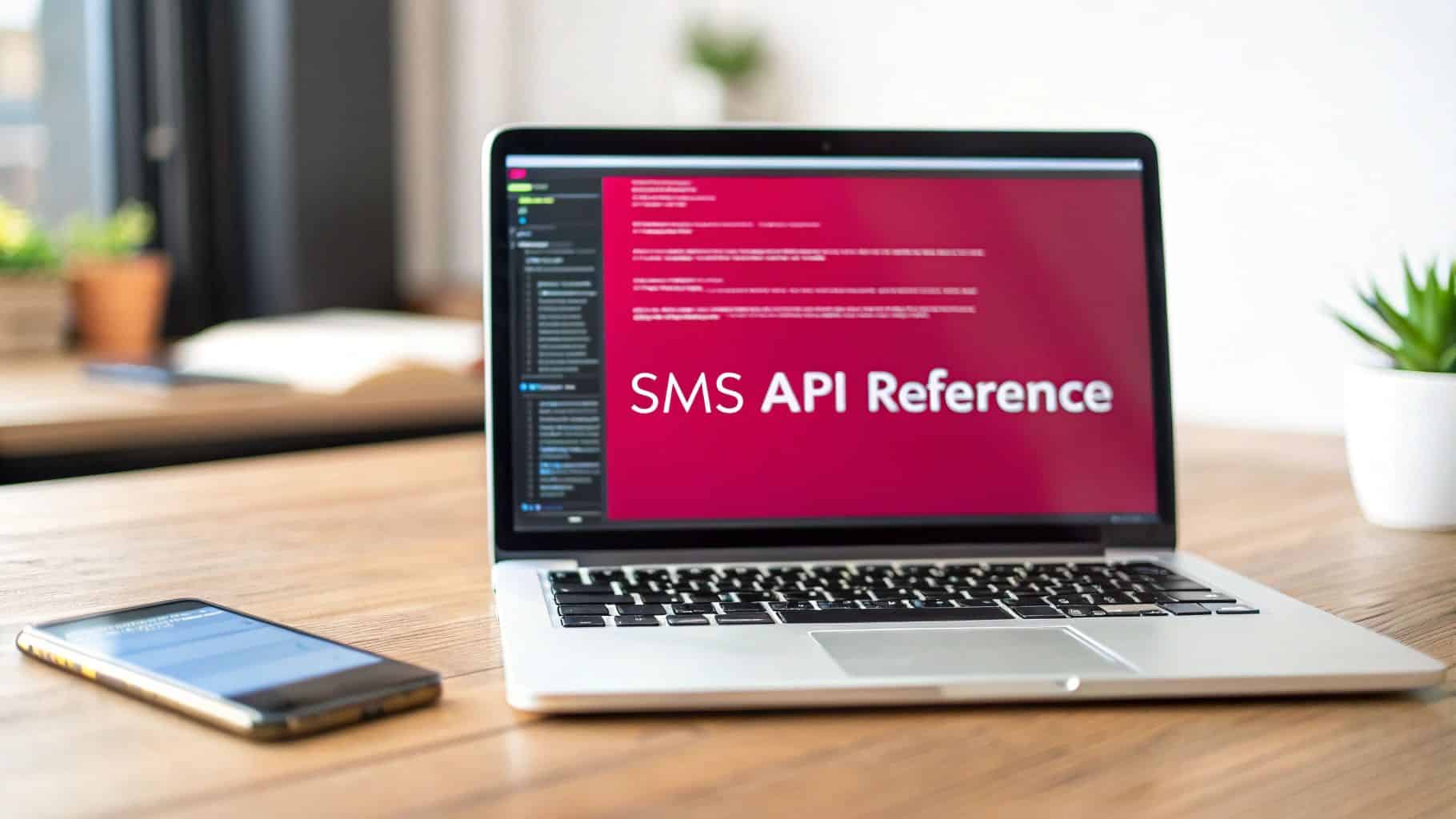 Your Essential SMS Sender API Reference Guide - CartBoss