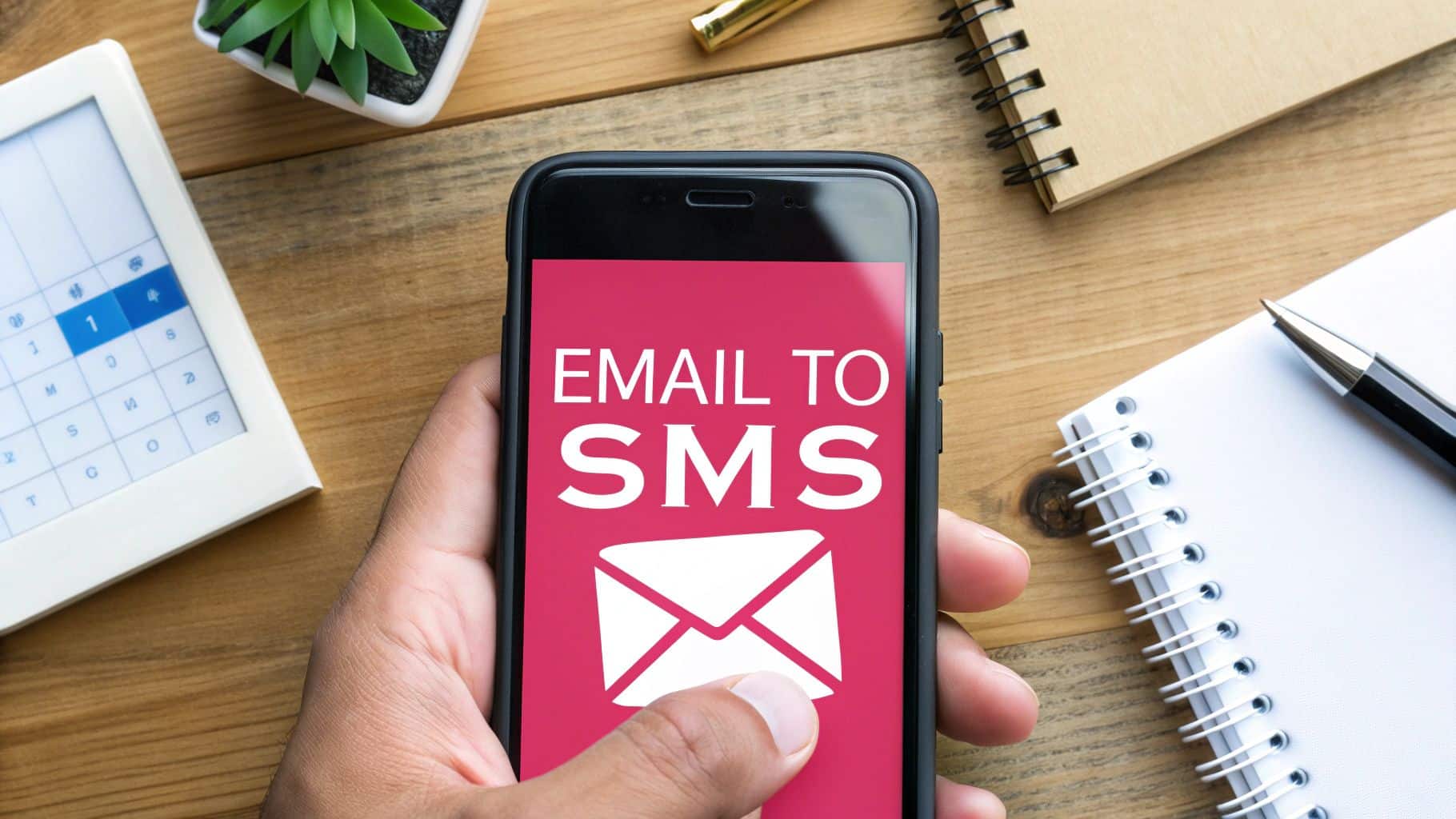 A Guide to Email to SMS Gateways - CartBoss