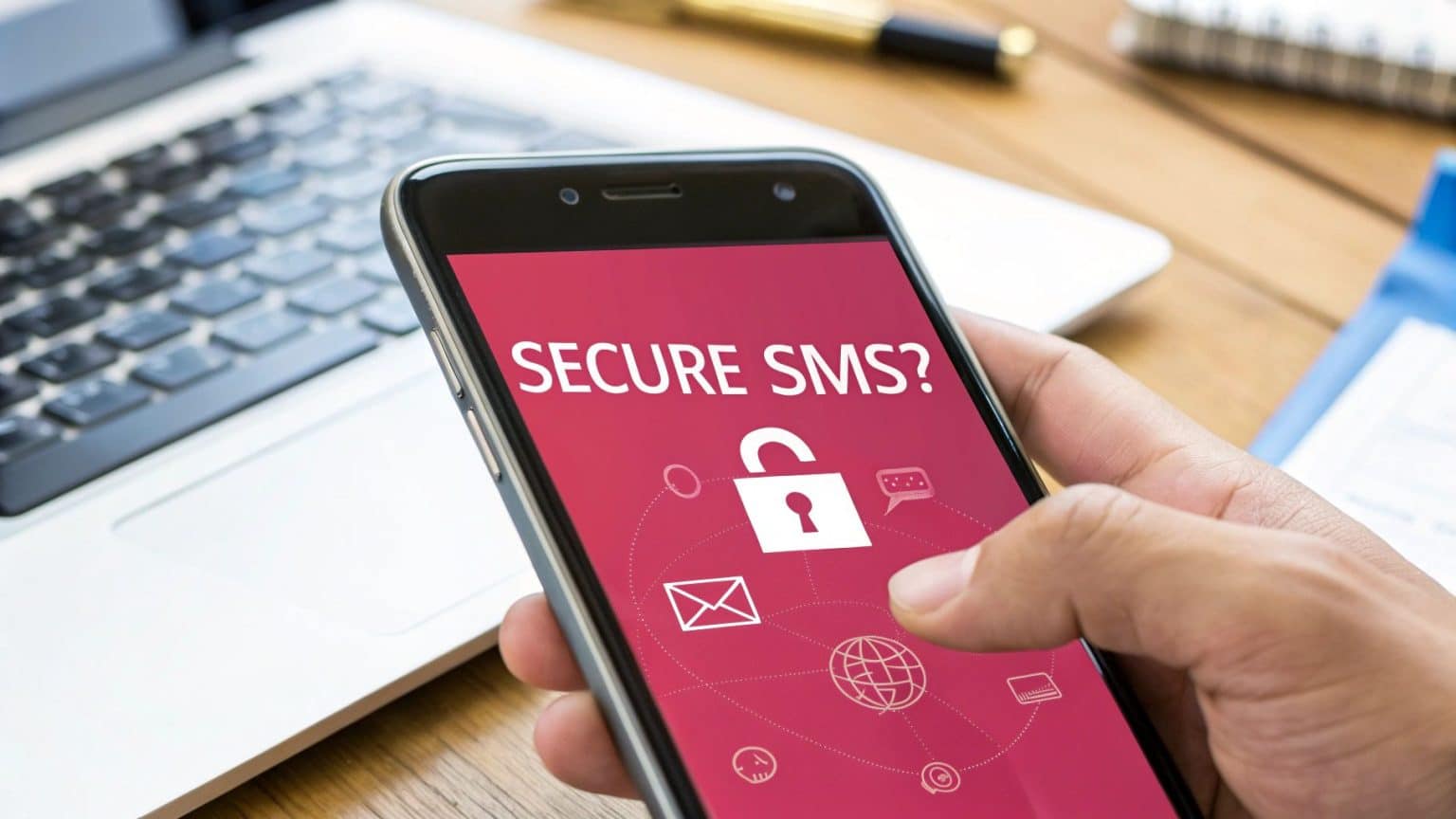 Is SMS Encrypted? Uncovering How Safe Your Texts Really Are - CartBoss