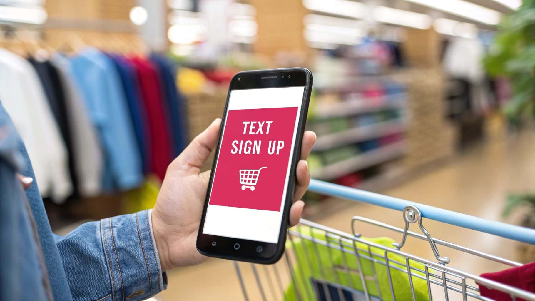 Text Sign Up: A Complete Guide to text sign up for E-commerce Growth ...