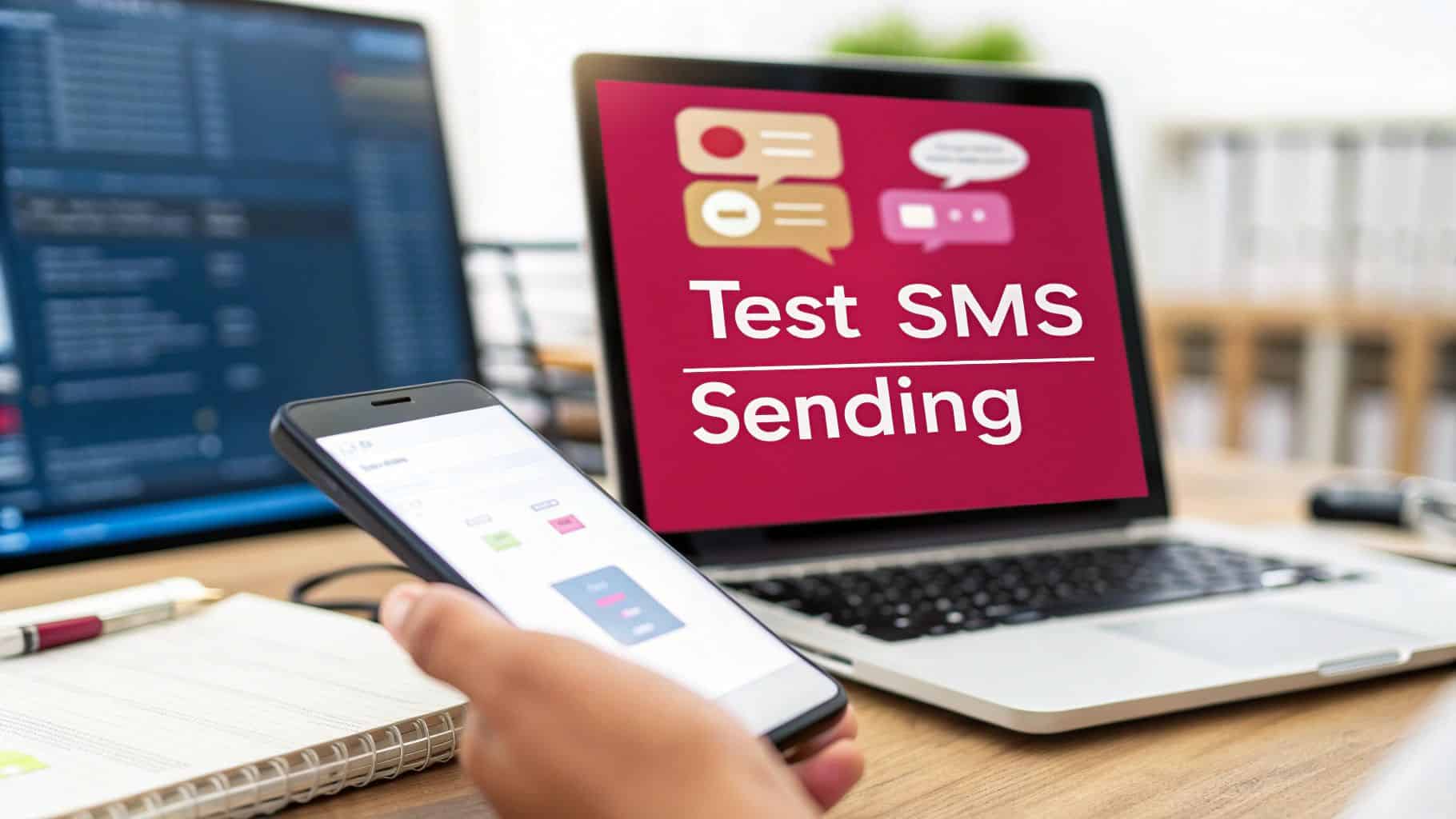A Guide to Test SMS Sending for E-Commerce Success - CartBoss
