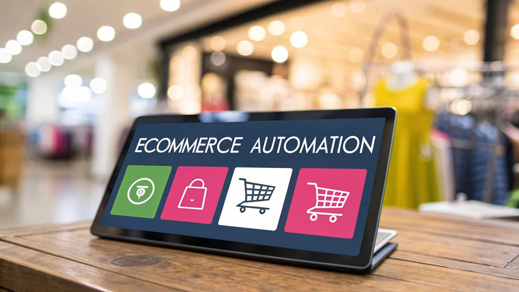 What is Ecommerce Automation? what is ecommerce automation — A ...