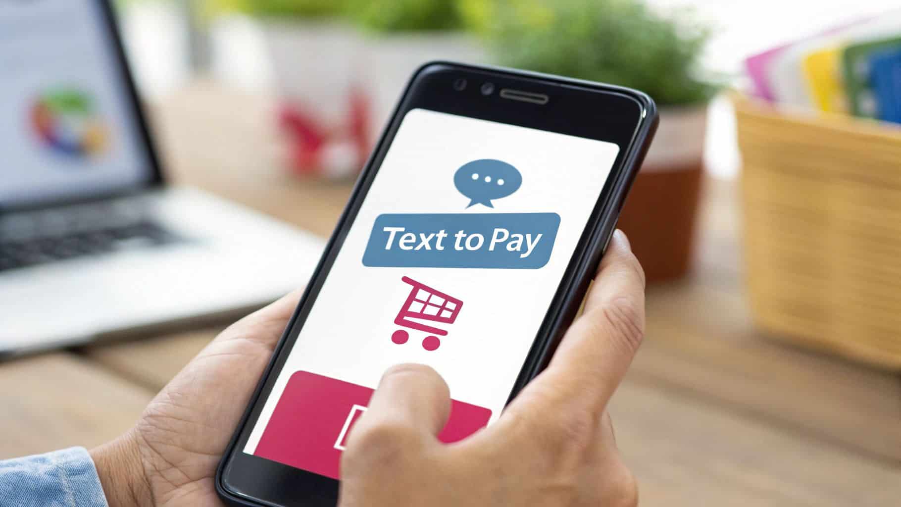 Your Complete Guide to the Payment Text Message - CartBoss