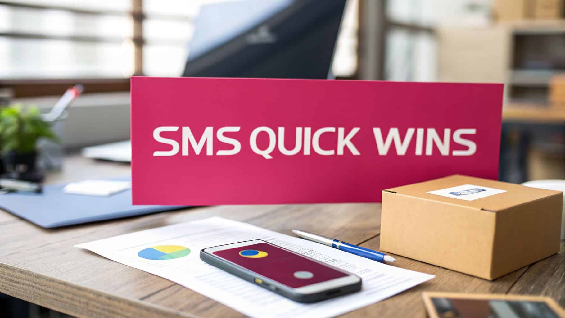 Small Business Text Message Marketing: A Step-by-Step Guide to Drive ...