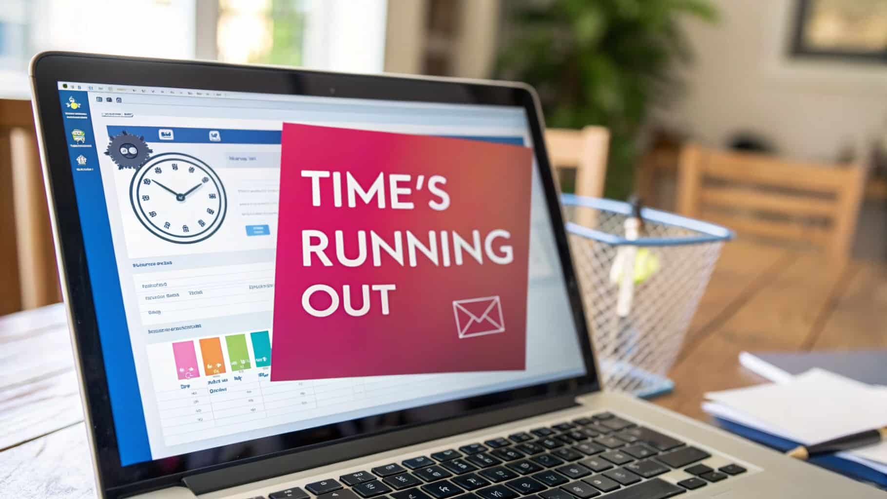 How to Use a Countdown Clock in Email to Drive Urgency and Sales - CartBoss
