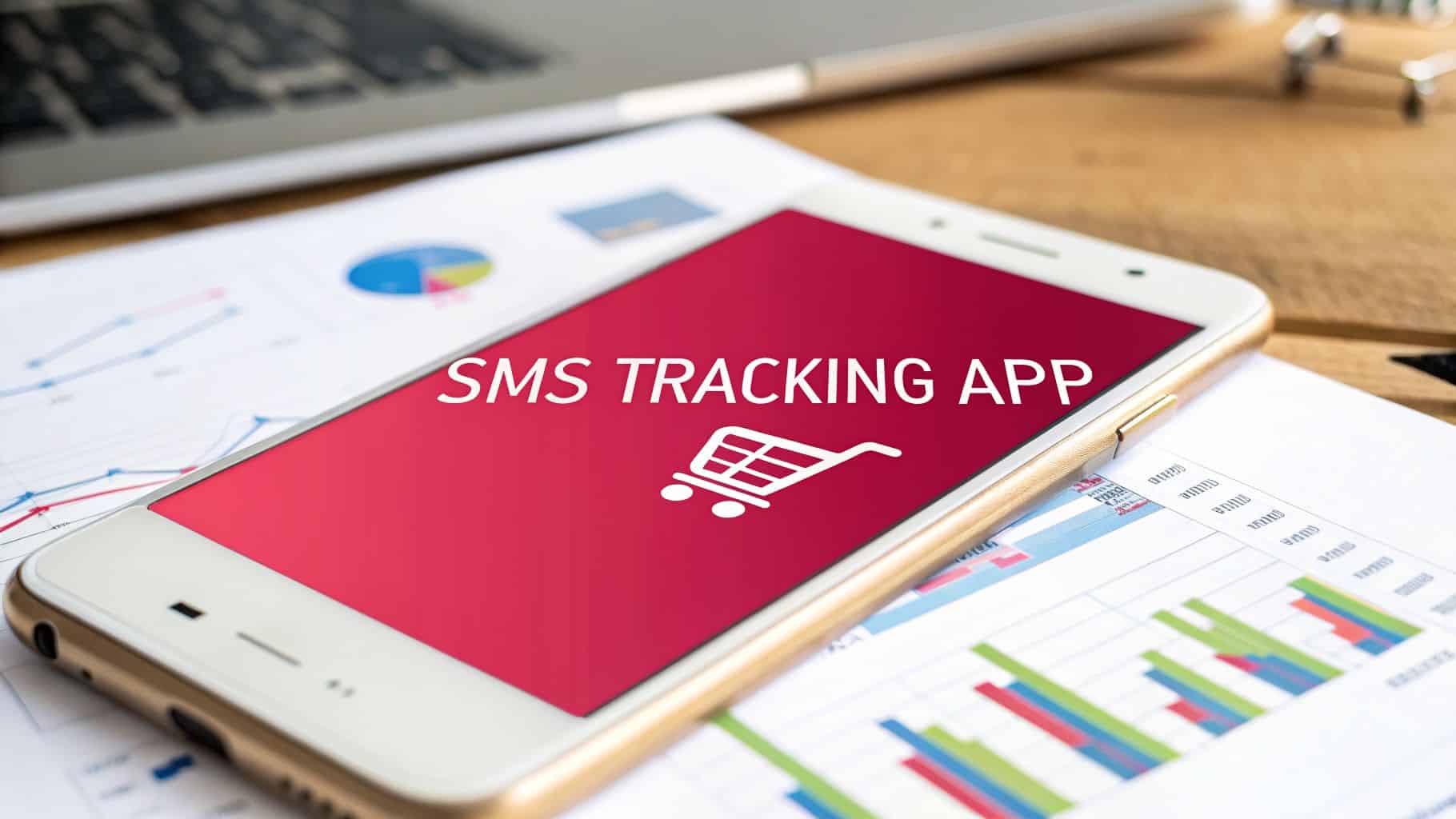 Your Guide to a Text Messaging Tracking App - CartBoss