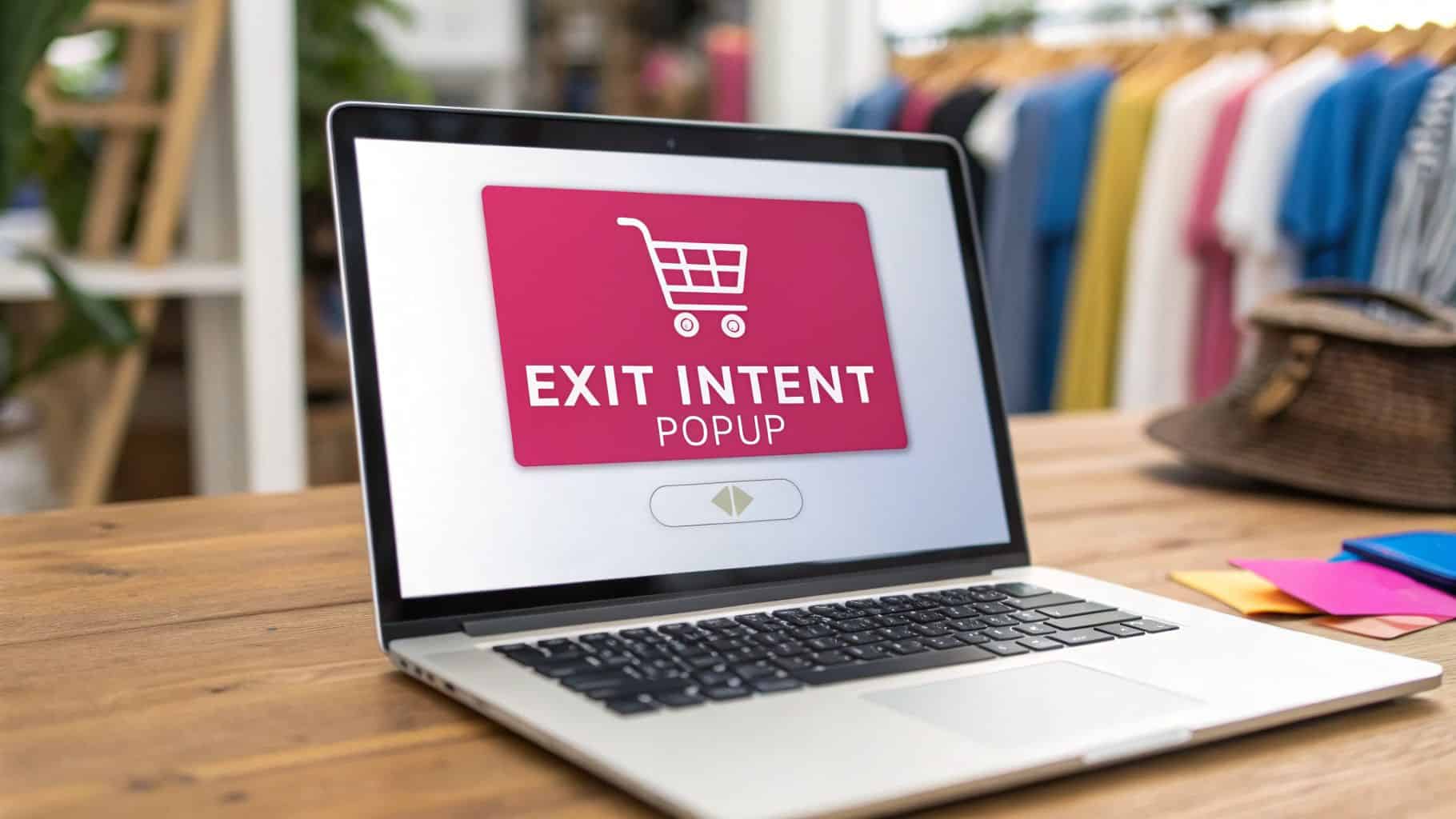 Exit-Intent Popup: Your Step-by-Step Guide to Recovering Lost Sales ...