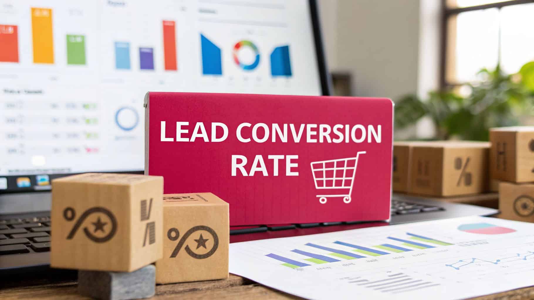 Master Your Lead Conversion Rate for E-commerce Growth - CartBoss
