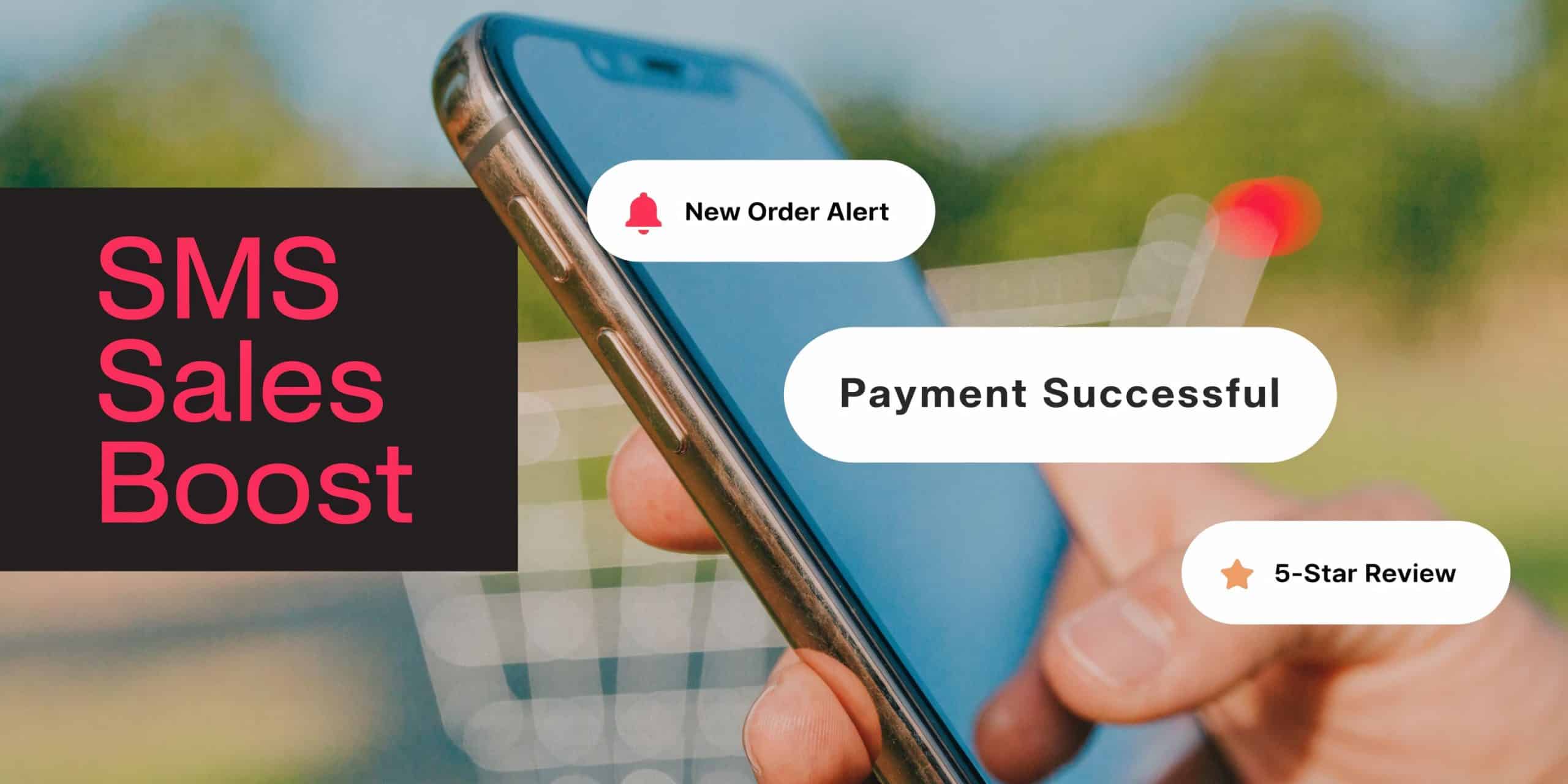 How to Send SMS Messages to Boost E-commerce Sales - CartBoss