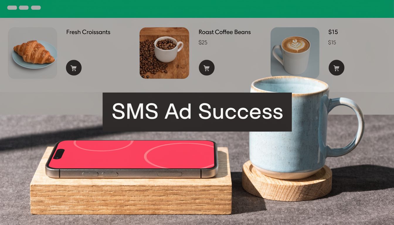 How to Launch a Successful Text Messaging Ad in 2026 - CartBoss