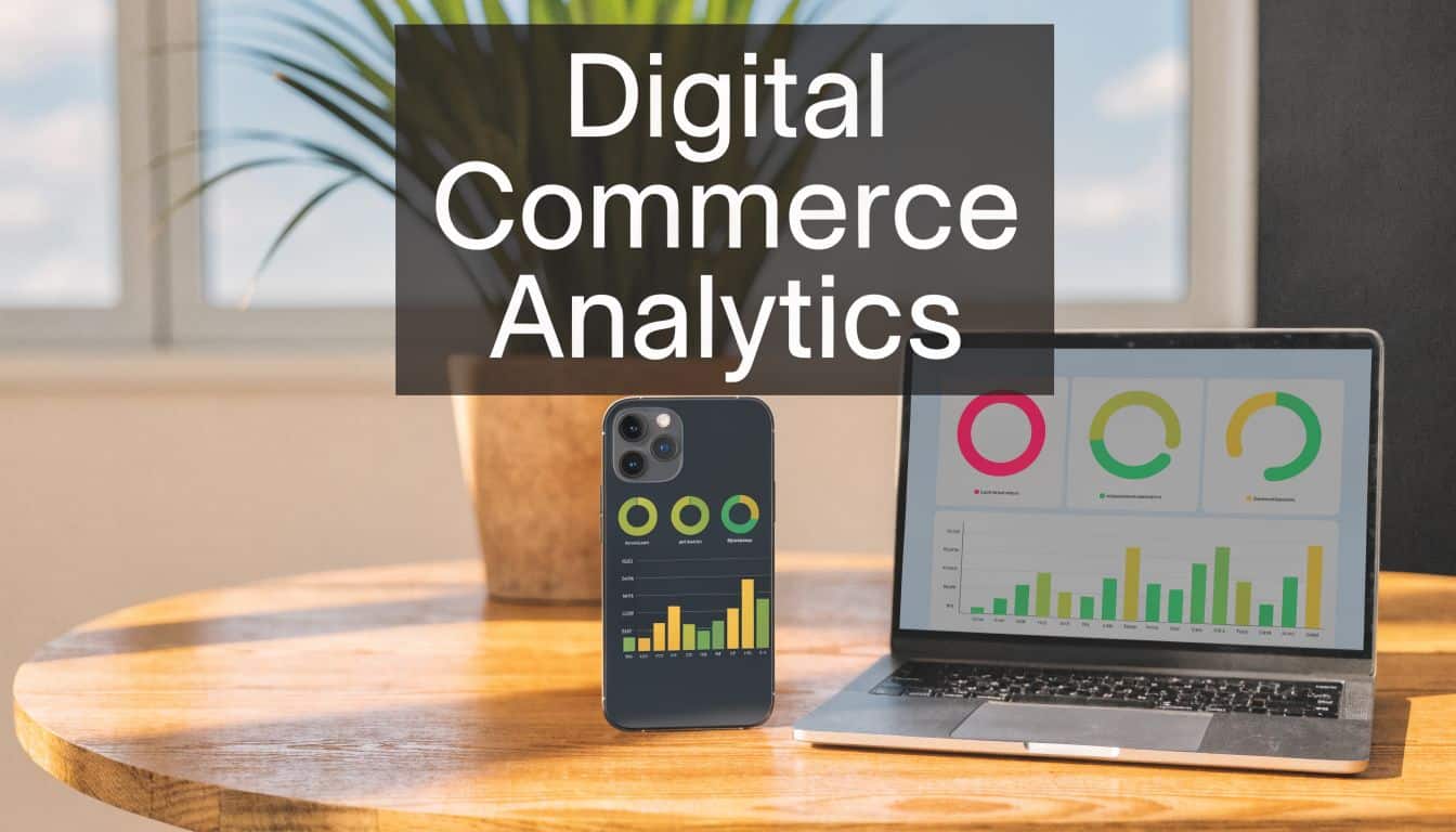 Digital Commerce Analytics: A Guide to Boost Sales in 2026 - CartBoss