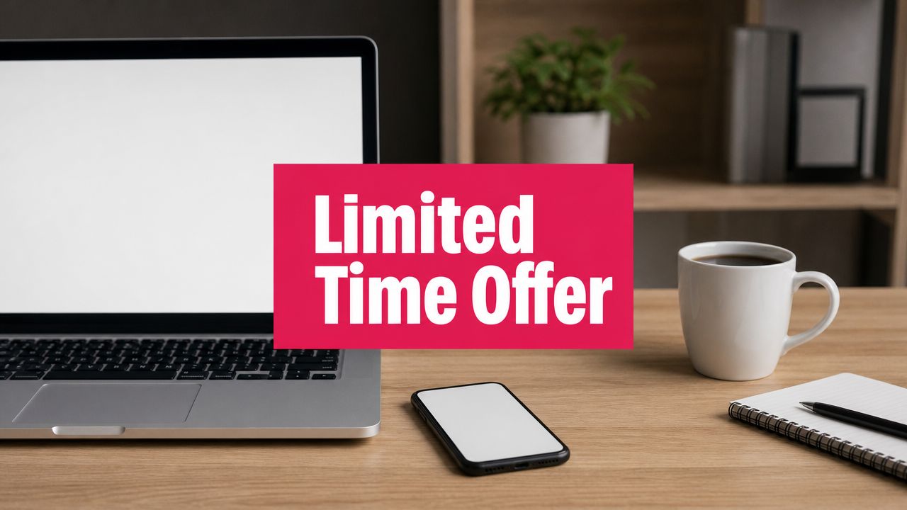 Limited Time Offers That Convert a Step-by-Step Guide - CartBoss